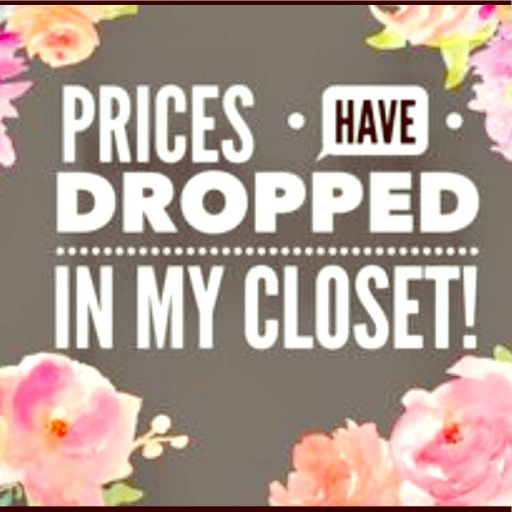 Prices dropped on many items....come check it out.